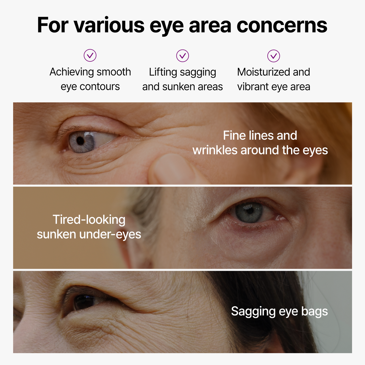 Calcium Bonding Eye Cream & Eye Patch 60ea