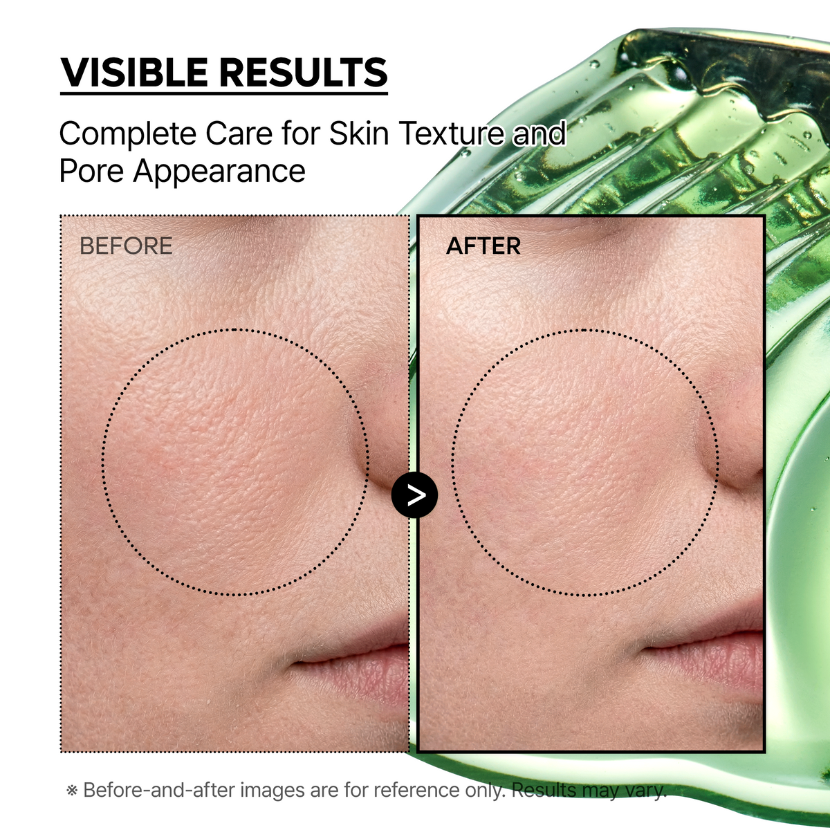 Cactox Pore Relief Serum