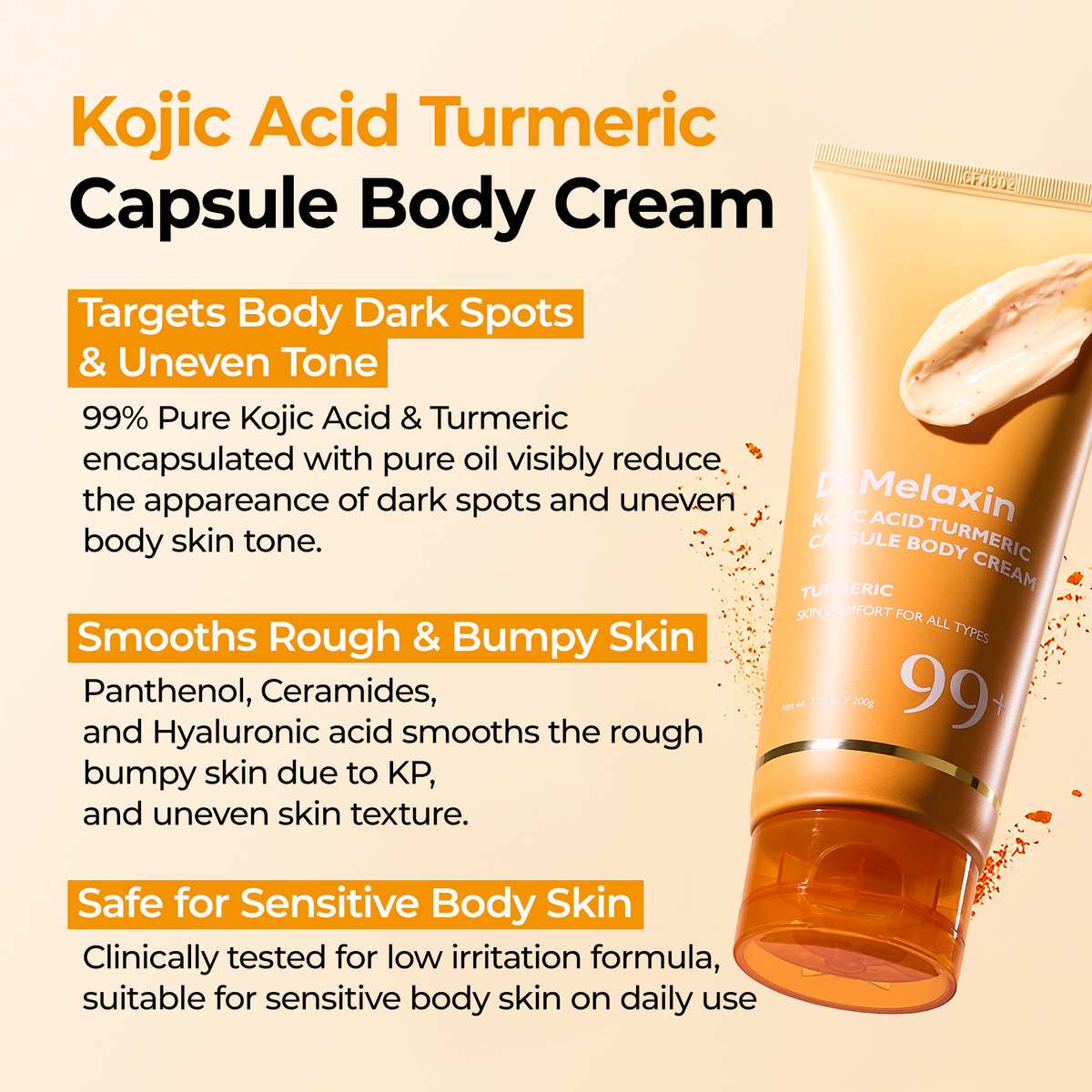 Kojic Acid 2-Step Body Glow Routine