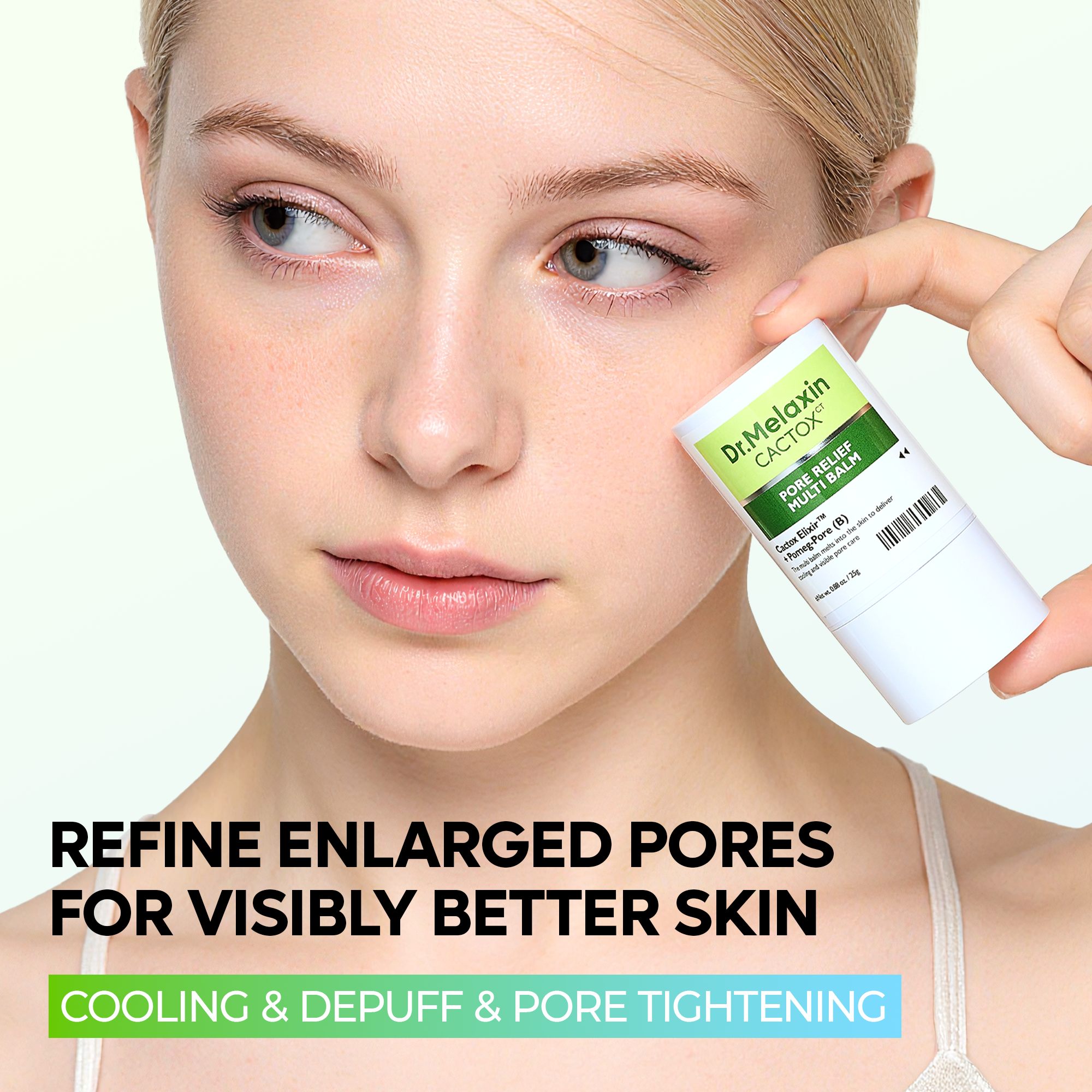 Cactox Deep Cleansing & Pore Care 4-Step Set