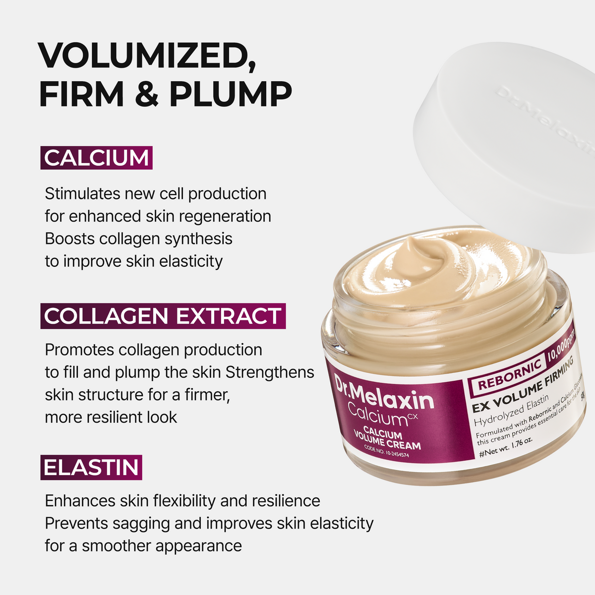 8-Step Collagen Glow Lift Set