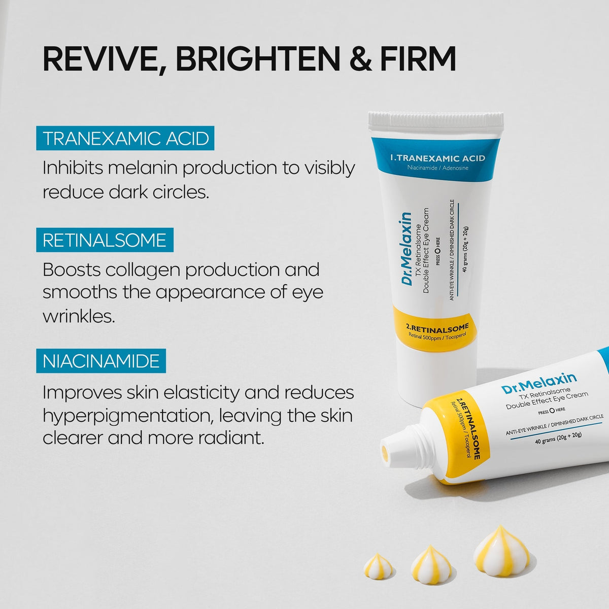 TX Retinalsome Eyecream 40g 1EA