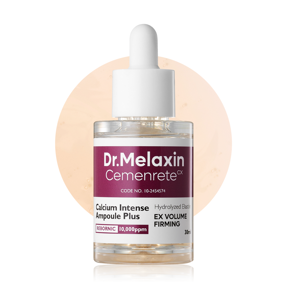 Cemenrete Calcium Intense Ampoule